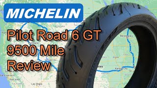 MICHELIN ROAD 6 GT REVIEW [upl. by Sjoberg913]