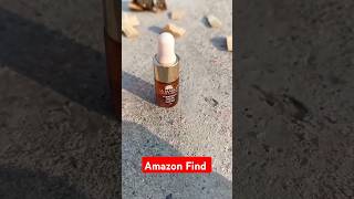 LA Majila Kumkumadi Tailam Kashmiri Saffron Facial oil review from Amazon trendingshorts viral [upl. by Foley]