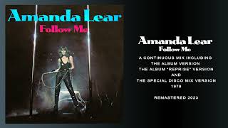 Amanda Lear  Follow Me PaGaNo 2023 remastered suite [upl. by Daniels]