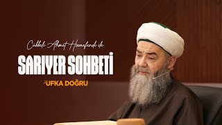 Sohbet Özel Ufka Doğru Derneği  Sarıyer 14 Kasım 2023 [upl. by Eanyl]