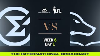 LFL Spring Split 2022  GameWard VS LDLC  Week 6 Day 1  Full Match [upl. by Giuditta]