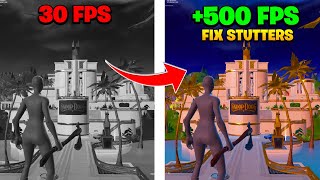 How To Fix Fortnite FPS Drops amp Stutters in Chapter 2 Remix ✅ [upl. by Mariele]