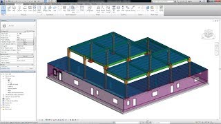 Autodesk Revit 2015  Reinforcement for Parts [upl. by Eednyl100]