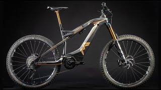 M1Sporttechnik  Das SPITZING Evolution Bobby Root Edition  EMTB  EBike Neuheiten 2022 [upl. by Neoma]