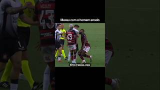 Flamengo X Corinthians Alguém avisa pro Romero o que o Coringa é capaz de fazer por menos que isso [upl. by Novad]