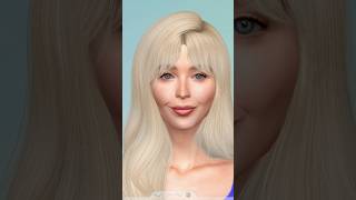 Realistic Sabrina Carpenter in the sims 4 thesims4 sabrinacarpenter sims4cc thesims4mods [upl. by Asaeret966]