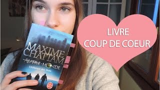 COUP DE COEUR  Tome  1 de Autre monde  Le Livre Ouvert [upl. by Ajani]