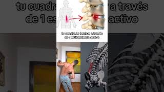 Espectacular consejo para la hernia discal [upl. by Nanreh]