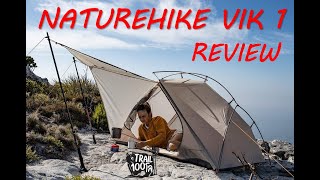 Trail100โล  Naturehike Vik 1 รีวิว Gears Review [upl. by Sharyl]