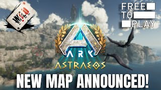 ARK Devs Just Announced The Biggest New Map in History🗺️ [upl. by Heins634]