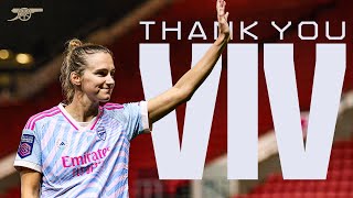 Thank you Vivianne Miedema ❤️ [upl. by Arenahs]