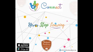 School Academy  Plateforme CONNECT  Tutoriel dutilisation [upl. by Livingston]