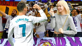 Blackpinks Lisa will never forget this humiliating performance by Cristiano Ronaldo [upl. by Kreit648]