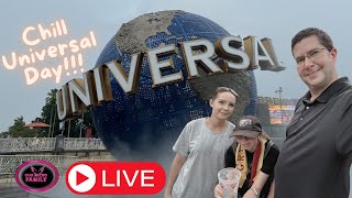 Testing Nighthawk M7 Pro Hotspot At Universal Orlando For Live Stream  10132024 [upl. by Naitsyrk]