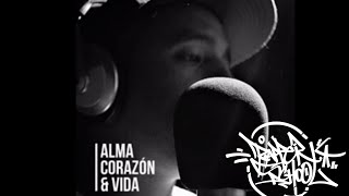 214 Respeto  Norick  Alma Corazón y Vida  Audio Oficial [upl. by Aden765]