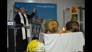 STOITZENDORF  Weinsegnung amp Weinkulinarium 2019 [upl. by Ennair]