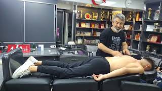 ATTENTION THIS VIDEO CONTAINS HIGH RELAXATION ASMR MASSAGE WITH MUNUR ONKAN [upl. by Adnwahsal]