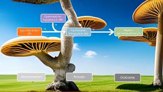 OpennesstoIntegration A Conditional Process Analysis of Psychedelics Use and Nature Relatedness [upl. by Buyer]