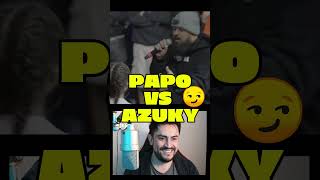 MINUTO DE ATAQUE  PAPO VS AZUKY 🔥😎  REDBULL 5 VIDAS [upl. by Rima]