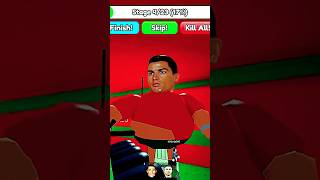 RONALDO PRISON BARRY HARD MODE  roblox barryprison ronaldo siuuuuu [upl. by Dorothea864]