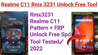 Realme C11 2021 Unlock FRP Reseted Successfully With SPD Flash Tool  Rmx3231 Format  Frp Unlock ✅ [upl. by Ardnohs]