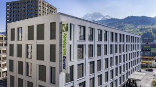 Holiday Inn Express Luzern Kriens an IHG Hotel Luzern Switzerland [upl. by Faline242]