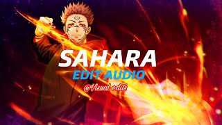 sahara  henson edit audio [upl. by Constantia]