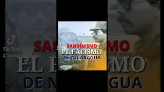 El sandinismo es el facismo de Nicaragua [upl. by Jessen496]