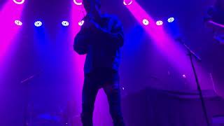 Triggered  Chase Atlantic LIVE in Houston 021718 [upl. by Cull792]