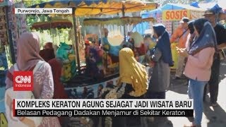 Kompleks Keraton Agung Sejagat Jadi Wisata Baru [upl. by Puttergill969]