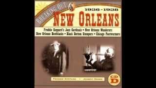 The New Orleans Bootblacks  Flat Foot 1926 [upl. by Euqinotna]