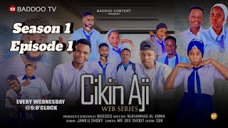 CIKIN Aji SEASON 1 EPISODE 1 [upl. by Horvitz]