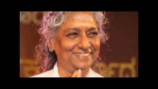 SJANAKI AMMA KRISHNA GURUVAYOORPPA SONGSALILA KRISHNAN [upl. by Annuahsal192]