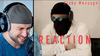 Sehr stark Raportagen  AKIRA  REACTION [upl. by Bloom]