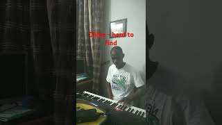 Chike  hard to find piano afrobeatinstrumental keyboardist keyboarder [upl. by Daahsar176]