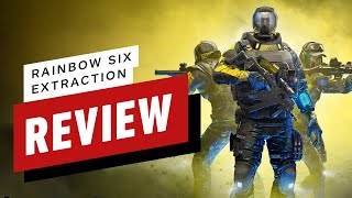 Rainbow 6 Extraction Review [upl. by Calvina389]