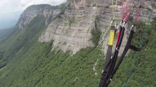 St Hilaire Paragliding [upl. by Oirasan48]