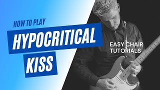 Jack White  Hypocritical Kiss  Guitar Tutorial [upl. by River928]