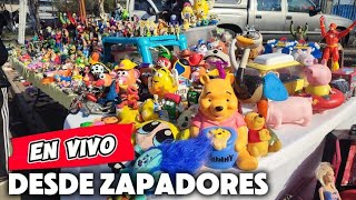 EN VIVO DESDE ZAPADORES 🫡🇨🇱 Cachureando en la Feria [upl. by Lula]