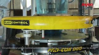 Multifoil PI 2015  5 Layer Blown Film Line  RECF 2560 50 40 1600 IBC A  Rajoo Engineers Ltd [upl. by Broderic]