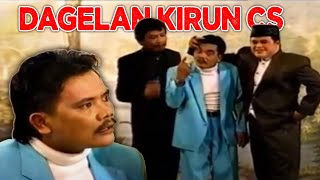 Dagelan Kirun Cs Tahun 19961997 Cuplikan dari Ludruk Kirun Cs dgn cerita Pendekar Sumur Gemuling [upl. by Kathie255]