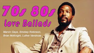 80S amp 90S RampB Slow Jams Mix  Johnny Gill Peabo Bryson Teddy Pendergrass Rose Royce amp more [upl. by Ohploda134]