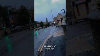 University of Bradford UK ytshorts unitedkingdom bradford ukdrilltypebeat SadamHashmi733 [upl. by Behka834]