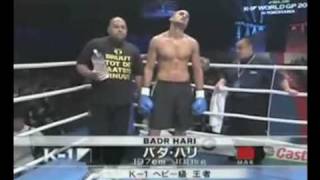 BADR HARI LA LEGENDE CLIP [upl. by Hagerman]