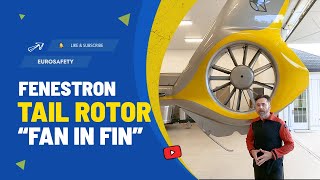 Understanding the Fenestron Tail Rotor The Future of Helicopter Tail Rotor Design [upl. by Lizbeth]