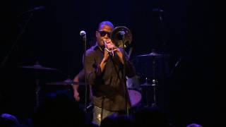 Trombone Shorty Brings Funk to New Orleans Big Brass Tradition [upl. by Eniluqcaj154]