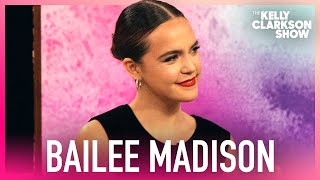 Bailee Madison Wrote Original Song On Break From Pretty Little Liars [upl. by Aicela]