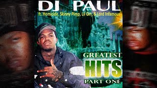 DJ Paul  Watcha Do Mix REMASTERED [upl. by Latsryk]