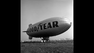 goodyear blimp ride 1957 movie [upl. by Salisbury379]