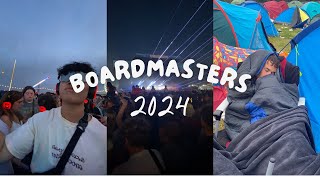 a realistic boardmasters 2024 experience [upl. by Hollerman993]